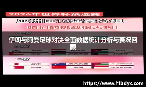 伊朗与阿曼足球对决全面数据统计分析与赛况回顾